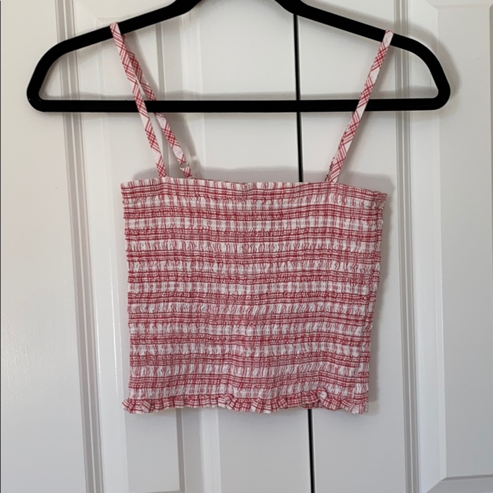 Forever 21 crop top in perfect condition